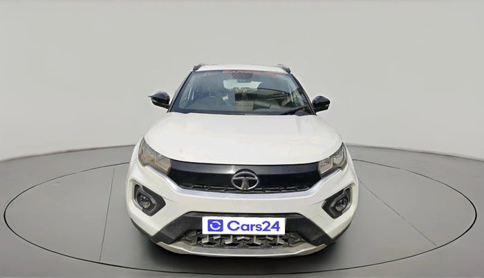 2023 Tata NEXON XZA PLUS LUXURY SUNROOF PETROL, Petrol, Automatic, 1,36,875 km, exterior