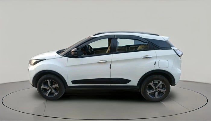 2023 Tata NEXON XZA PLUS LUXURY SUNROOF PETROL, Petrol, Automatic, 1,36,875 km, exterior