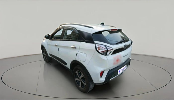 2023 Tata NEXON XZA PLUS LUXURY SUNROOF PETROL, Petrol, Automatic, 1,36,875 km, exterior
