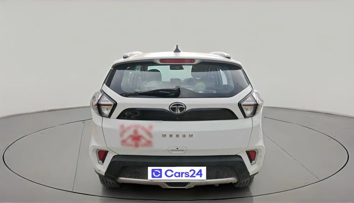 2023 Tata NEXON XZA PLUS LUXURY SUNROOF PETROL, Petrol, Automatic, 1,36,875 km, exterior