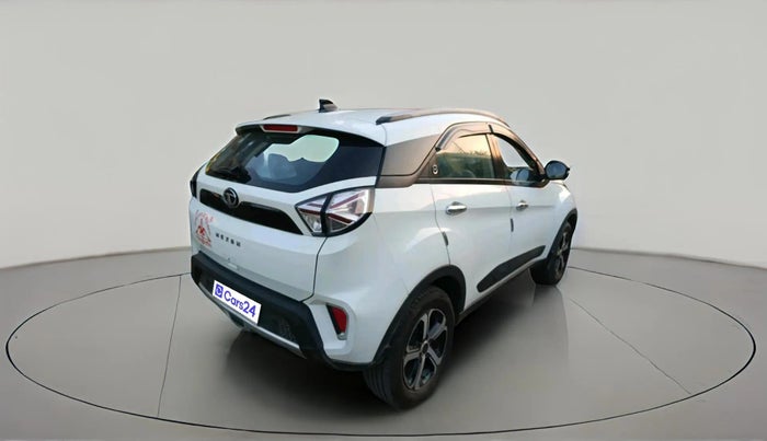 2023 Tata NEXON XZA PLUS LUXURY SUNROOF PETROL, Petrol, Automatic, 1,36,875 km, exterior