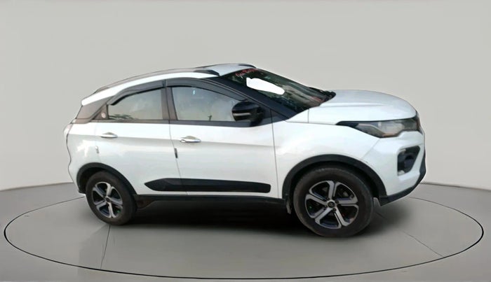 2023 Tata NEXON XZA PLUS LUXURY SUNROOF PETROL, Petrol, Automatic, 1,36,875 km, exterior