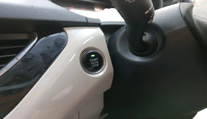 2023 Tata NEXON XZA PLUS LUXURY SUNROOF PETROL, Petrol, Automatic, 1,36,875 km, interior