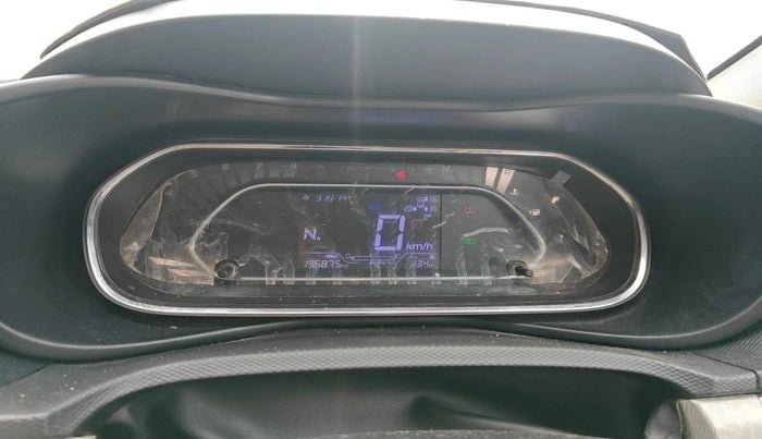 2023 Tata NEXON XZA PLUS LUXURY SUNROOF PETROL, Petrol, Automatic, 1,36,875 km, interior