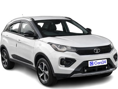 2023 Tata NEXON - SUV - Petrol - Automatic - ₹7.00 lakh