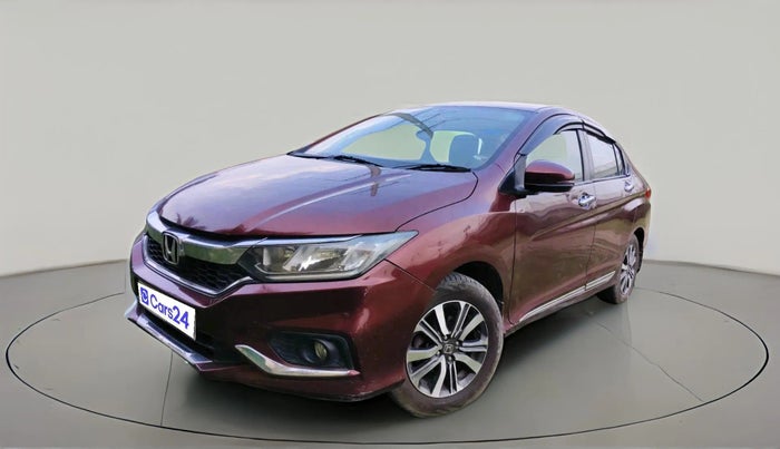 2018 Honda City 1.5L I-VTEC V MT, CNG, Manual, 75,334 km, exterior