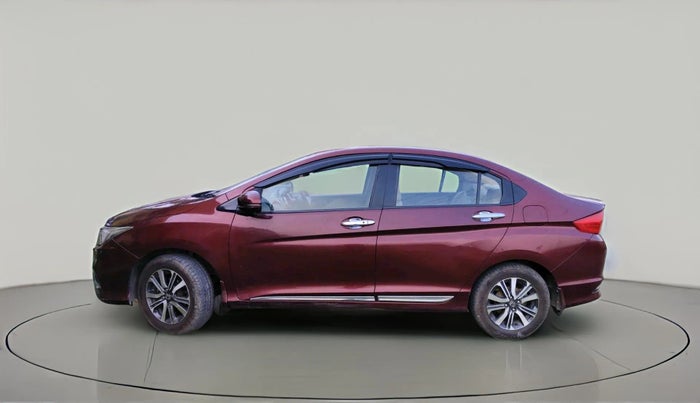 2018 Honda City 1.5L I-VTEC V MT, CNG, Manual, 75,334 km, exterior