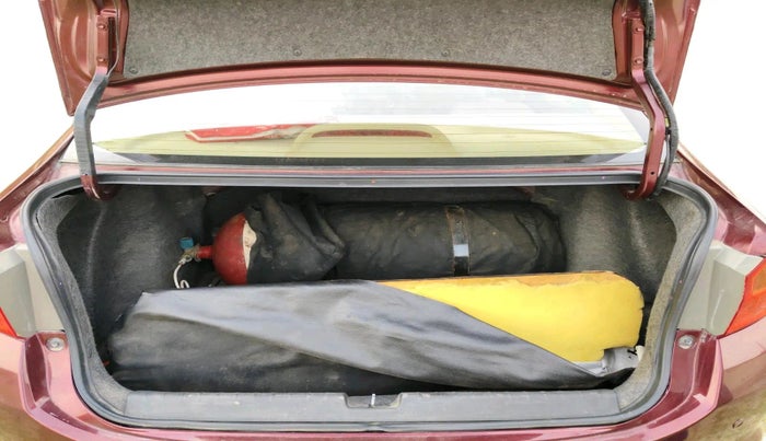 2018 Honda City 1.5L I-VTEC V MT, CNG, Manual, 75,334 km, exterior