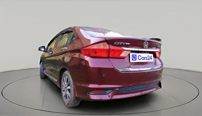 2018 Honda City 1.5L I-VTEC V MT, CNG, Manual, 75,334 km, exterior