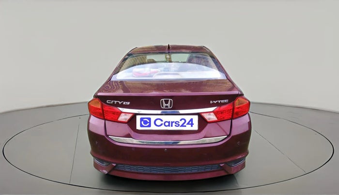 2018 Honda City 1.5L I-VTEC V MT, CNG, Manual, 75,334 km, exterior