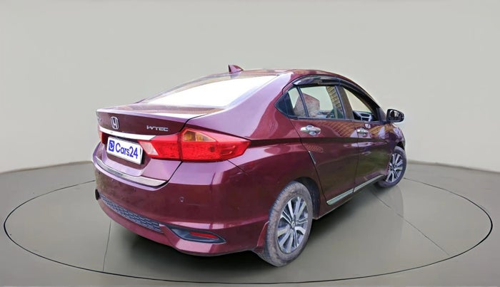 2018 Honda City 1.5L I-VTEC V MT, CNG, Manual, 75,334 km, exterior