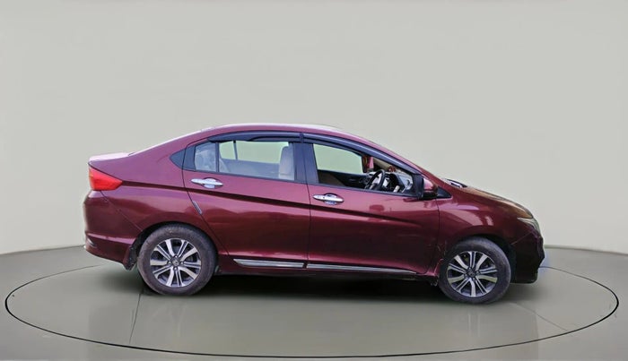 2018 Honda City 1.5L I-VTEC V MT, CNG, Manual, 75,334 km, exterior