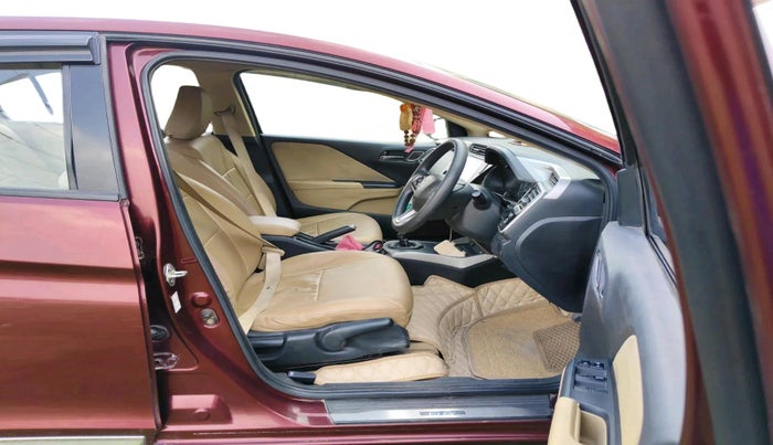 2018 Honda City 1.5L I-VTEC V MT, CNG, Manual, 75,334 km, interior