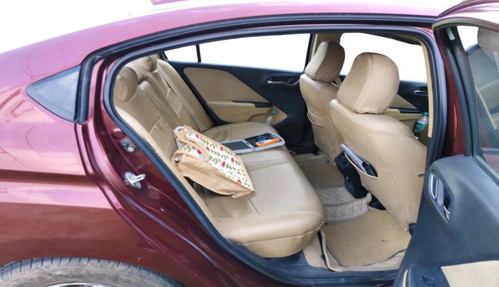 2018 Honda City 1.5L I-VTEC V MT, CNG, Manual, 75,334 km, interior