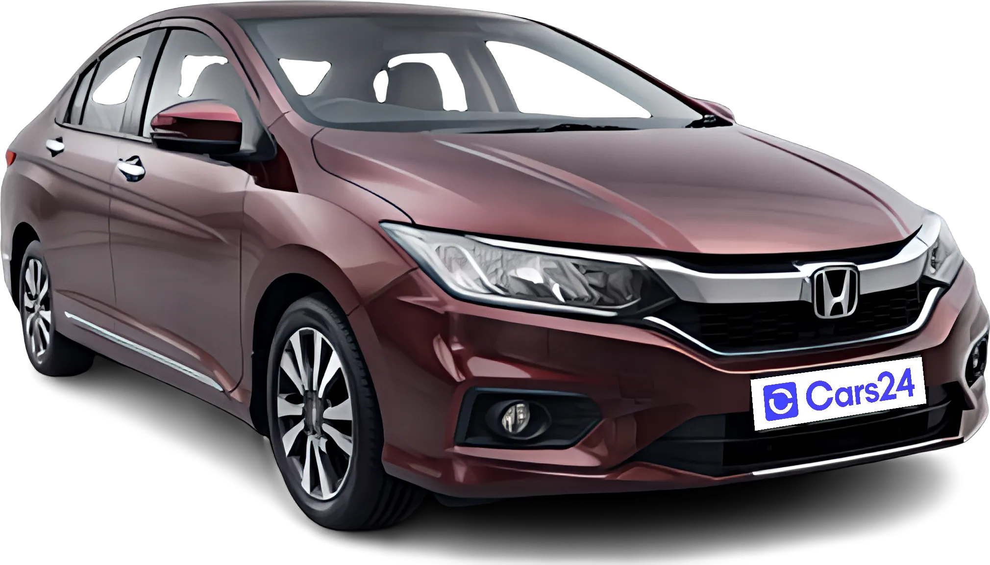 2018 Honda City - Sedan - CNG - Manual - ₹5.30 lakh