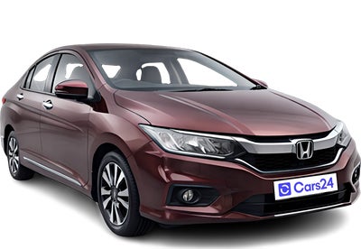 2018 Honda City - Sedan - CNG - Manual - ₹5.30 lakh