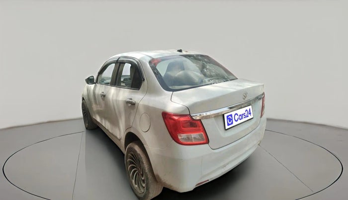 2017 Maruti Dzire VXI, CNG, Manual, 68,556 km, exterior