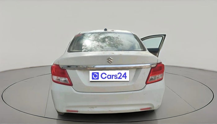 2017 Maruti Dzire VXI, CNG, Manual, 68,556 km, exterior