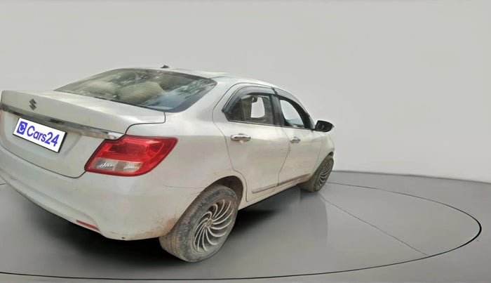2017 Maruti Dzire VXI, CNG, Manual, 68,556 km, exterior