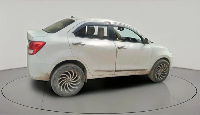 2017 Maruti Dzire VXI, CNG, Manual, 68,556 km, exterior