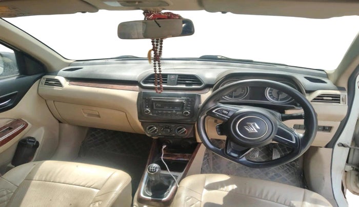 2017 Maruti Dzire VXI, CNG, Manual, 68,556 km, interior