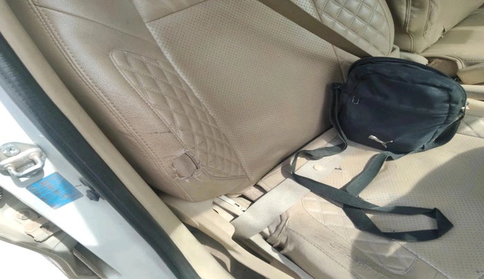 2017 Maruti Dzire VXI, CNG, Manual, 68,556 km, interior