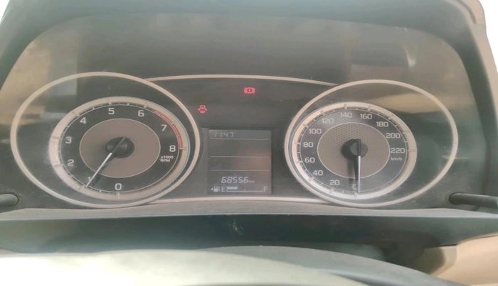2017 Maruti Dzire VXI, CNG, Manual, 68,556 km, interior
