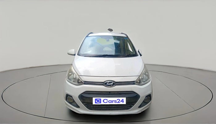 2014 Hyundai Grand i10 SPORTZ 1.2 KAPPA VTVT, CNG, Manual, 57,223 km, exterior