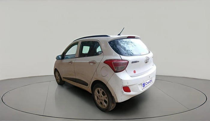 2014 Hyundai Grand i10 SPORTZ 1.2 KAPPA VTVT, CNG, Manual, 57,223 km, exterior