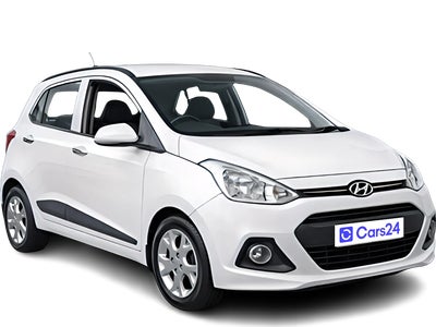 2014 Hyundai Grand i10 - Hatchback - CNG - Manual - ₹2.40 lakh