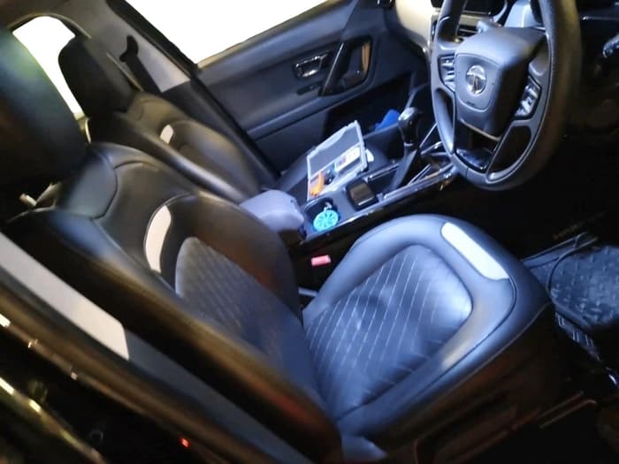 Interior