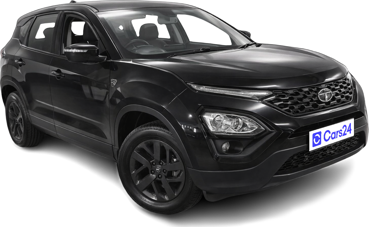 2023 Tata Harrier - SUV - Diesel - Automatic - ₹12.50 lakh