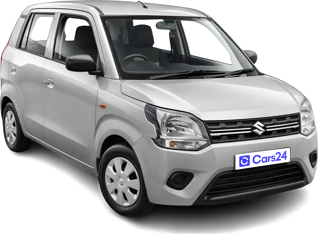 2024 Maruti New Wagon-R - Hatchback - CNG - Manual - ₹4.70 lakh