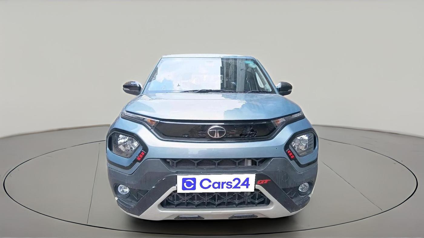 2025 Tata PUNCH ADVENTURE MT CNG , CNG, Manual, 2,966 km, exterior