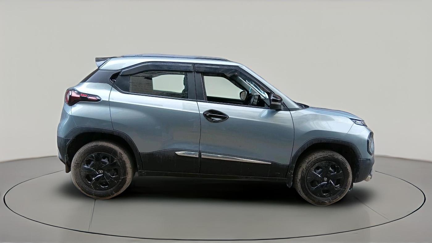 2025 Tata PUNCH ADVENTURE MT CNG , CNG, Manual, 2,966 km, exterior