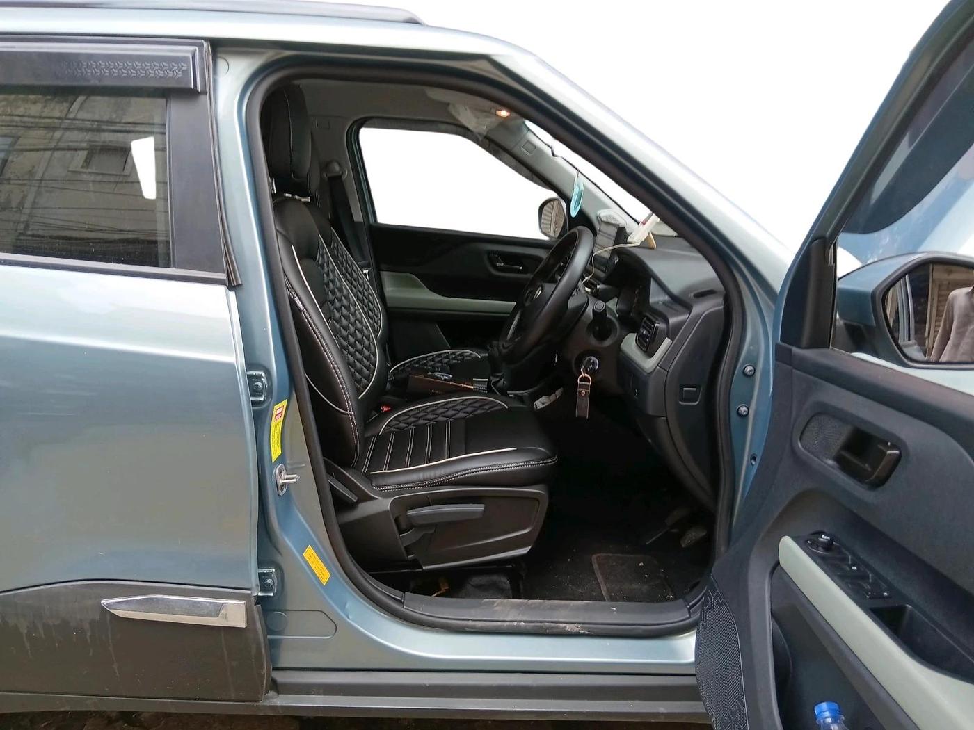 2025 Tata PUNCH ADVENTURE MT CNG , CNG, Manual, 2,966 km, interior