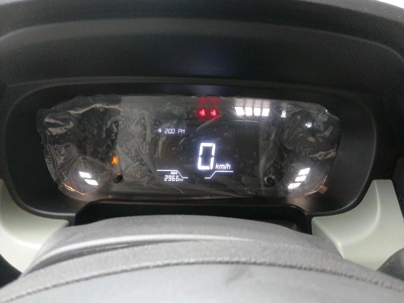 2025 Tata PUNCH ADVENTURE MT CNG , CNG, Manual, 2,966 km, interior