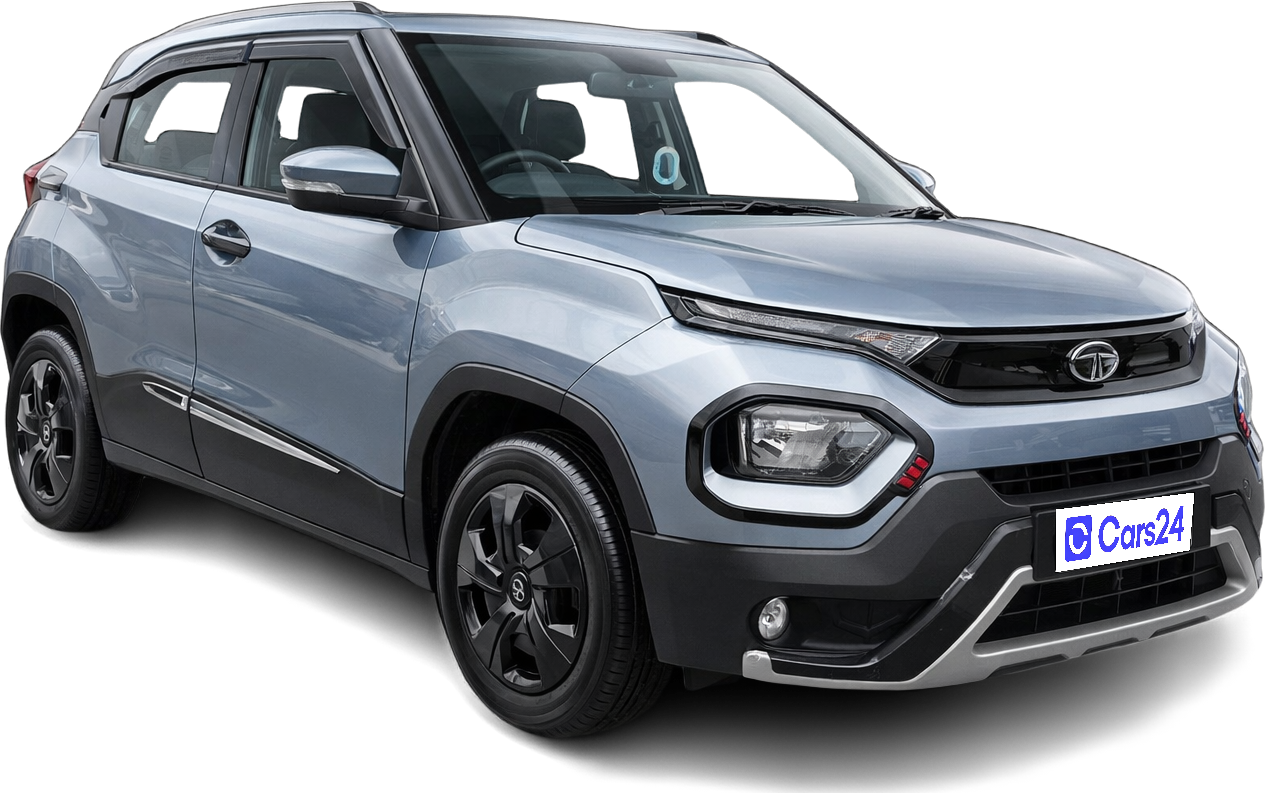 2025 Tata PUNCH - SUV - CNG - Manual - ₹7.80 lakh