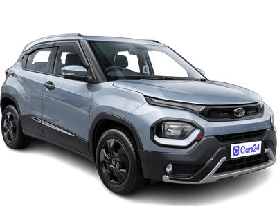 2025 Tata PUNCH - SUV - CNG - Manual - ₹7.80 lakh