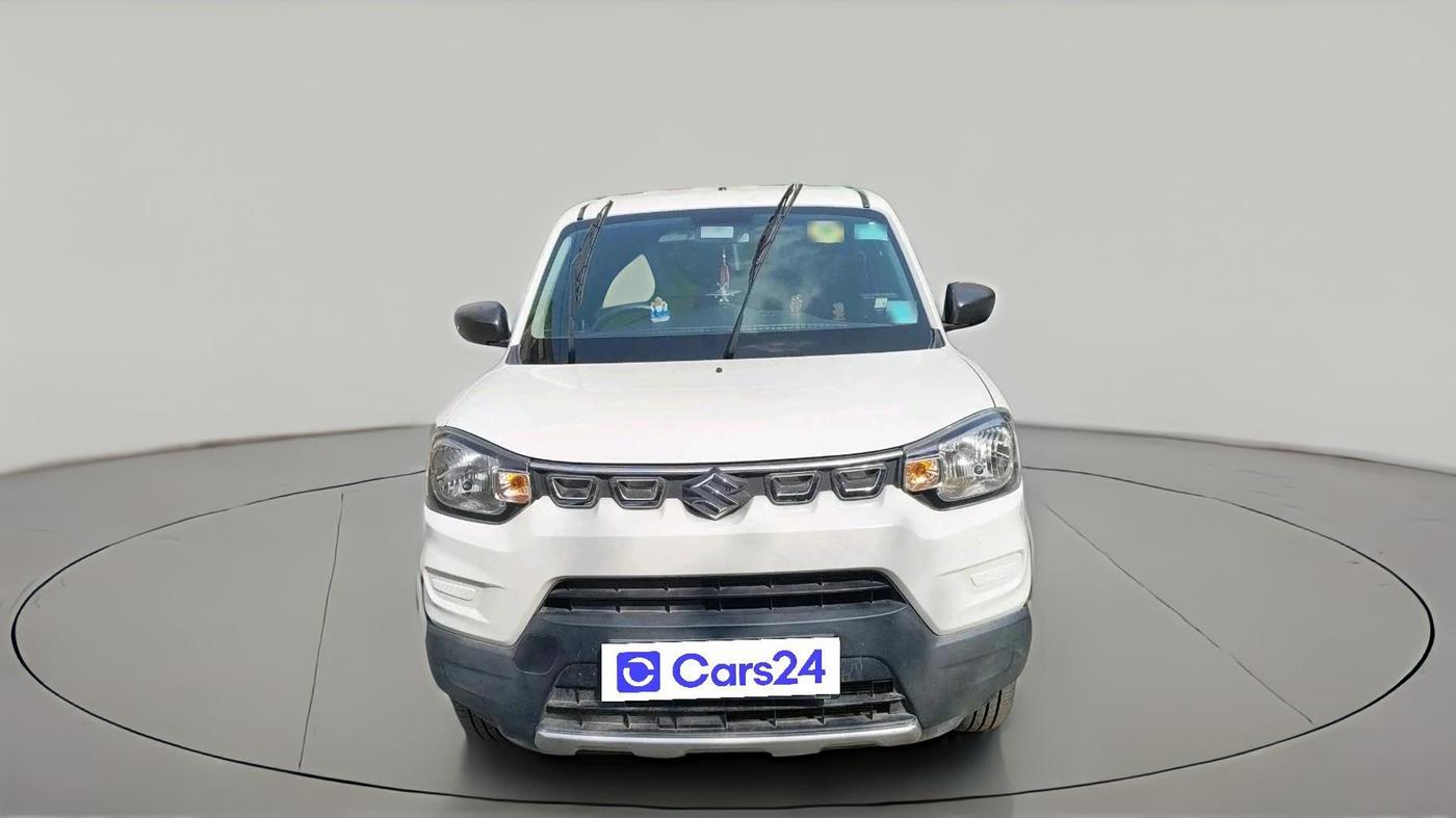 2024 Maruti S PRESSO VXI (O), Petrol, Manual, 18,847 km, exterior