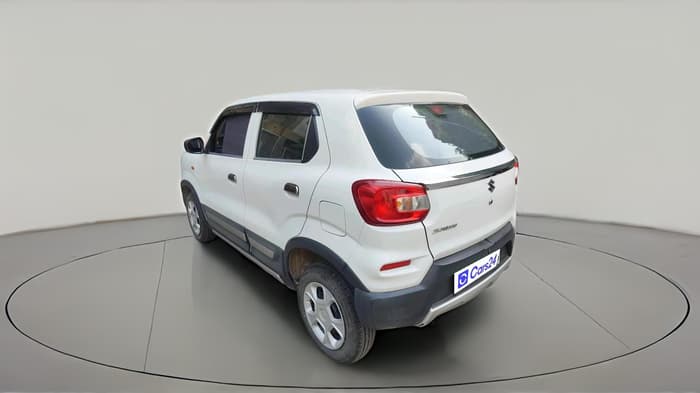 2024 Maruti S PRESSO VXI (O), Petrol, Manual, 18,847 km, exterior