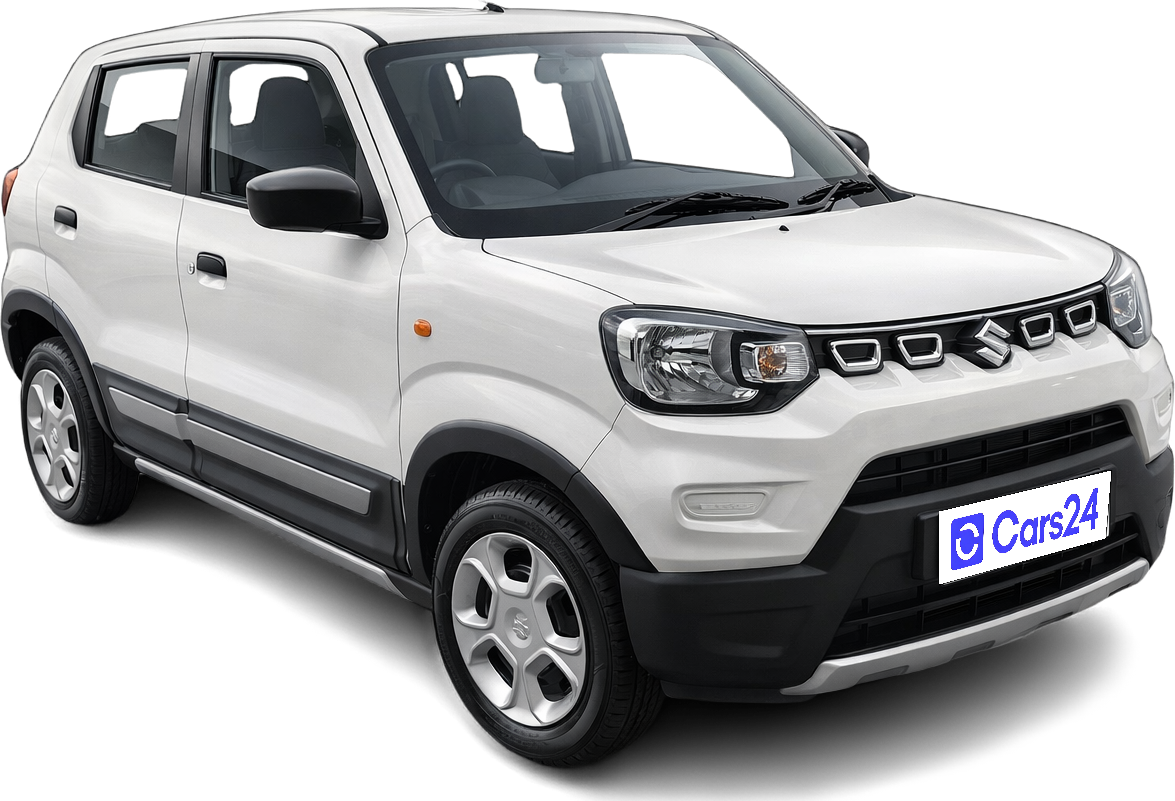 2024 Maruti S PRESSO - Hatchback - Petrol - Manual - ₹4.05 lakh