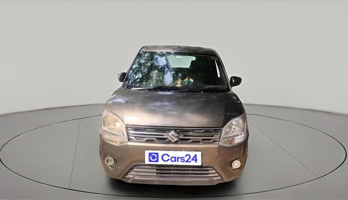 2019 Maruti New Wagon-R VXI 1.0, Petrol, Manual, 33,336 km, exterior