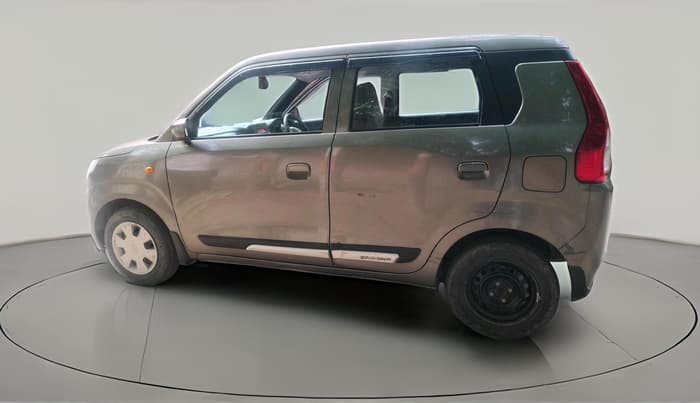 2019 Maruti New Wagon-R VXI 1.0, Petrol, Manual, 33,336 km, exterior