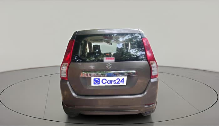 2019 Maruti New Wagon-R VXI 1.0, Petrol, Manual, 33,336 km, exterior