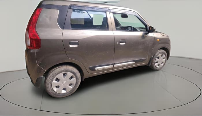 2019 Maruti New Wagon-R VXI 1.0, Petrol, Manual, 33,336 km, exterior
