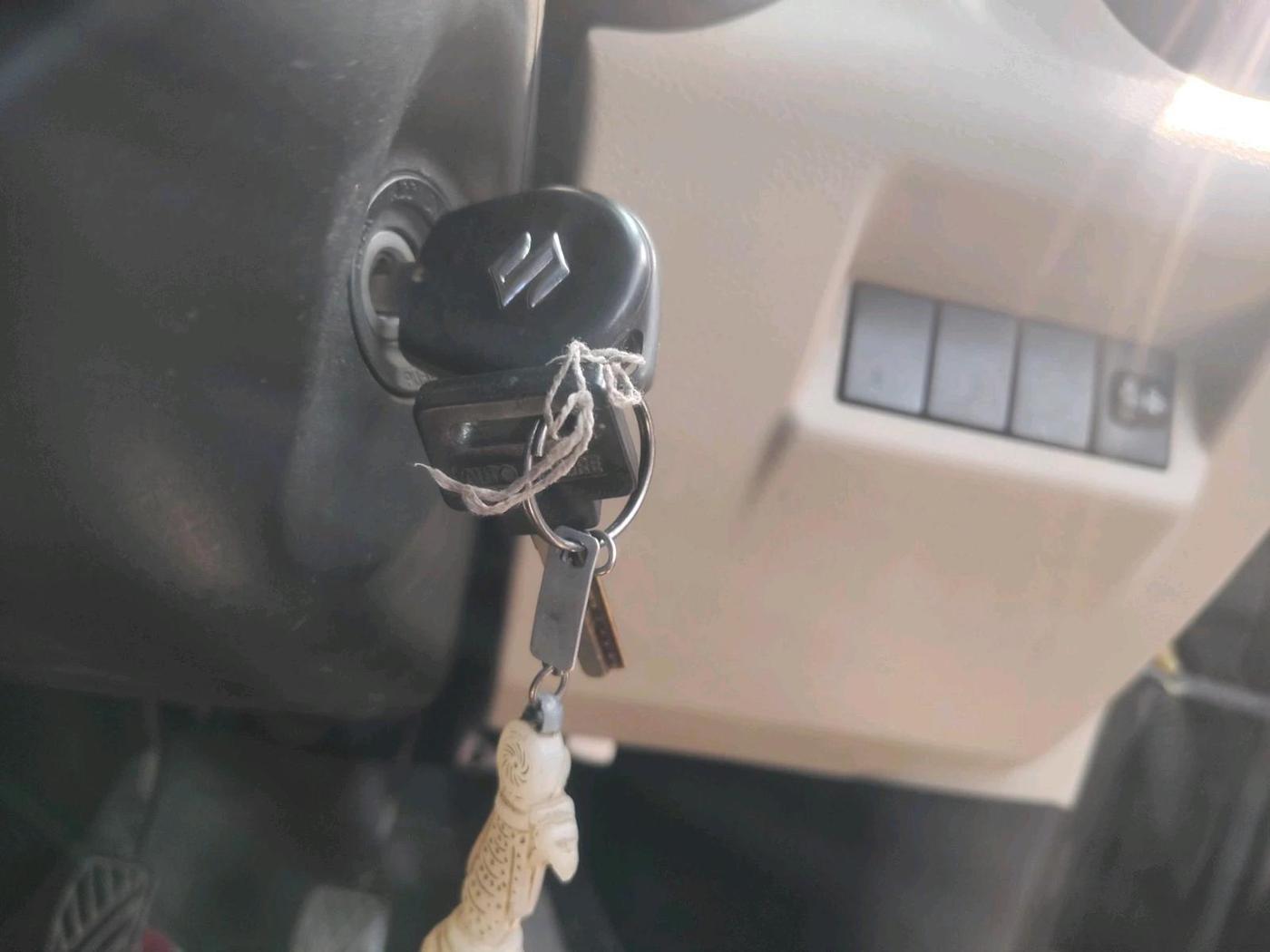 2019 Maruti New Wagon-R VXI 1.0, Petrol, Manual, 33,336 km, interior