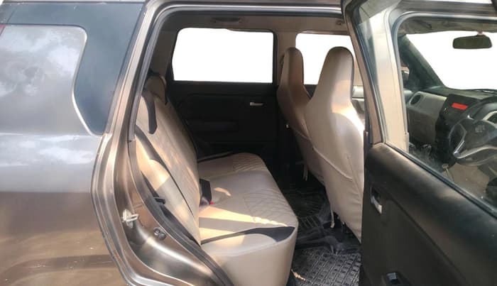 2019 Maruti New Wagon-R VXI 1.0, Petrol, Manual, 33,336 km, interior