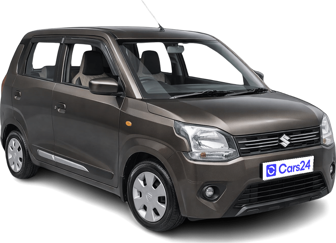 2019 Maruti New Wagon-R - Hatchback - Petrol - Manual - ₹3.80 lakh