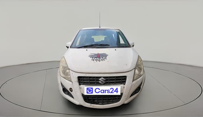 2012 Maruti Ritz VXI, CNG, Manual, 67,289 km, exterior